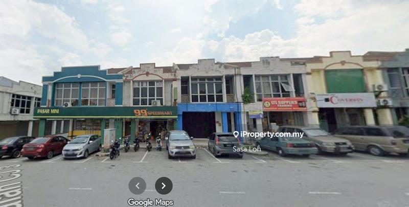Shop for Rent in Taman Cheras Jaya, Cheras by Sasa Loh - iProperty.com.my