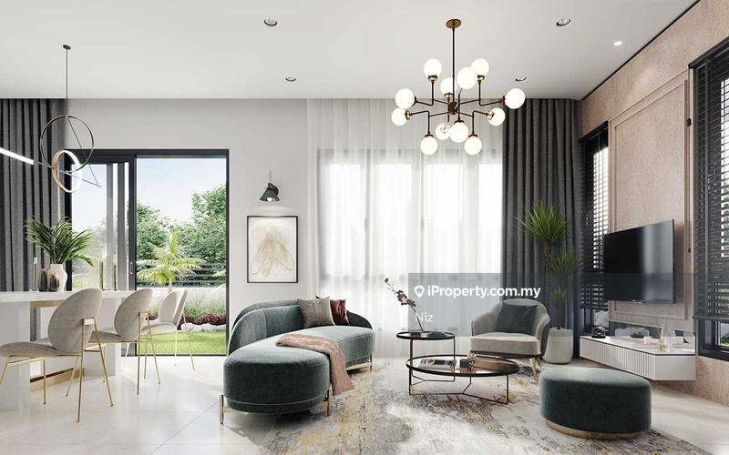 Rumah Teres 2-Tingkat untuk Dijual di Primrose @ Saujana KLIA, Cyberjaya oleh Niz - iProperty.com.my
