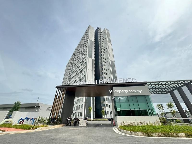 For Sale - Armani Residence Sg Long