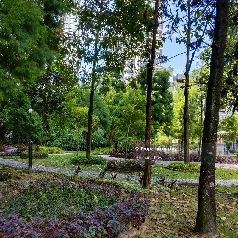 peaceful and serene feel