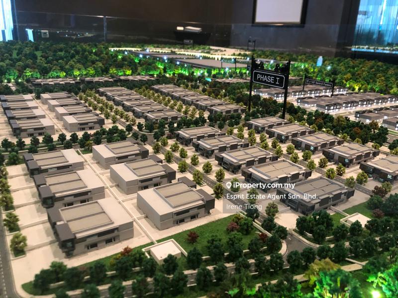 Tanah Perindustrian untuk Dijual di Bandar Puncak Alam, Puncak Alam oleh Irene Tiong - iProperty.com.my