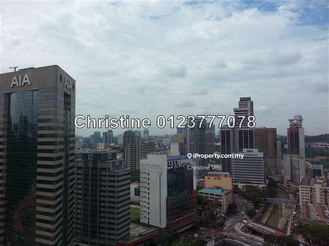 Kondominium untuk Dijual di 6 CapSquare oleh Christine Voo - iProperty.com.my