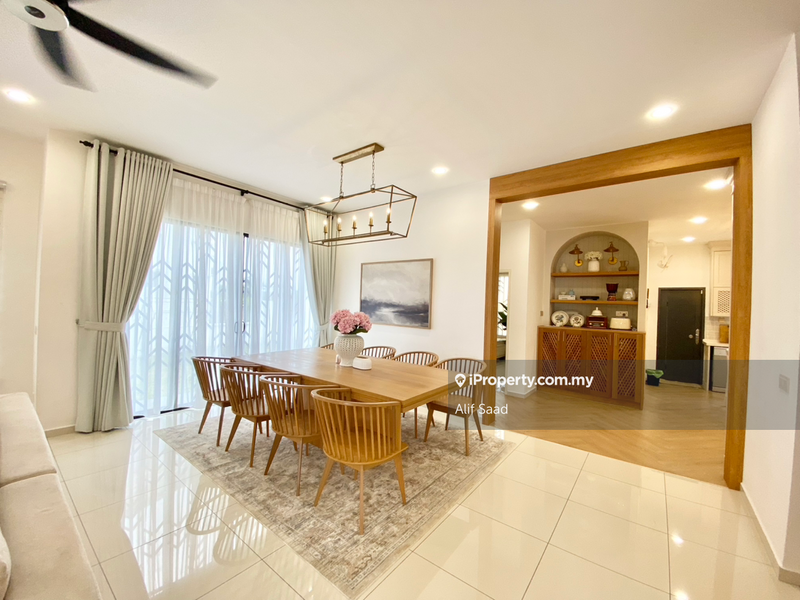 Rumah Berkembar untuk Dijual di Verdale @ Alam Sari, Bangi oleh Alif Saad - iProperty.com.my