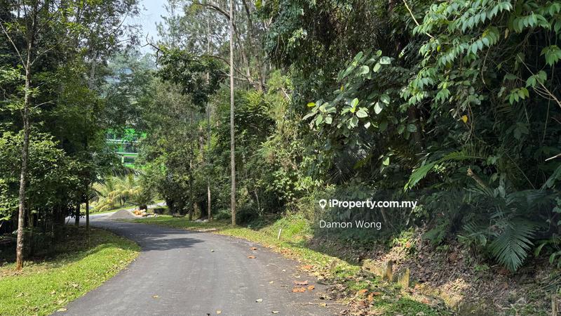 For Sale - 1.1 acre Tanarimba Land Bukit Tinggi