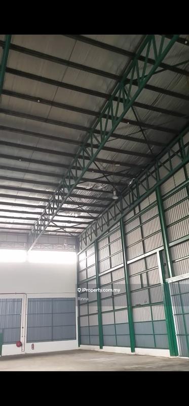 For Sale - Lorong Bukit Minyak Factory for sales