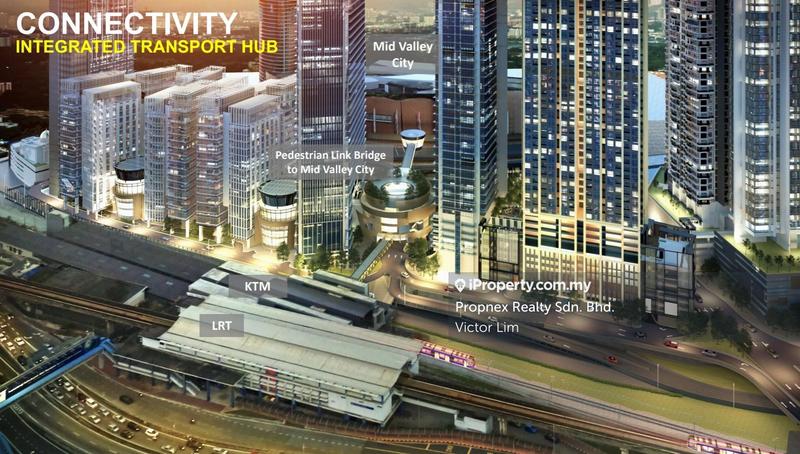 Office for Rent in KL Eco City, KL Eco City by Victor Lim - iProperty.com.my