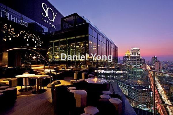 For Sale - SO Sofitel Kuala Lumpur Residences