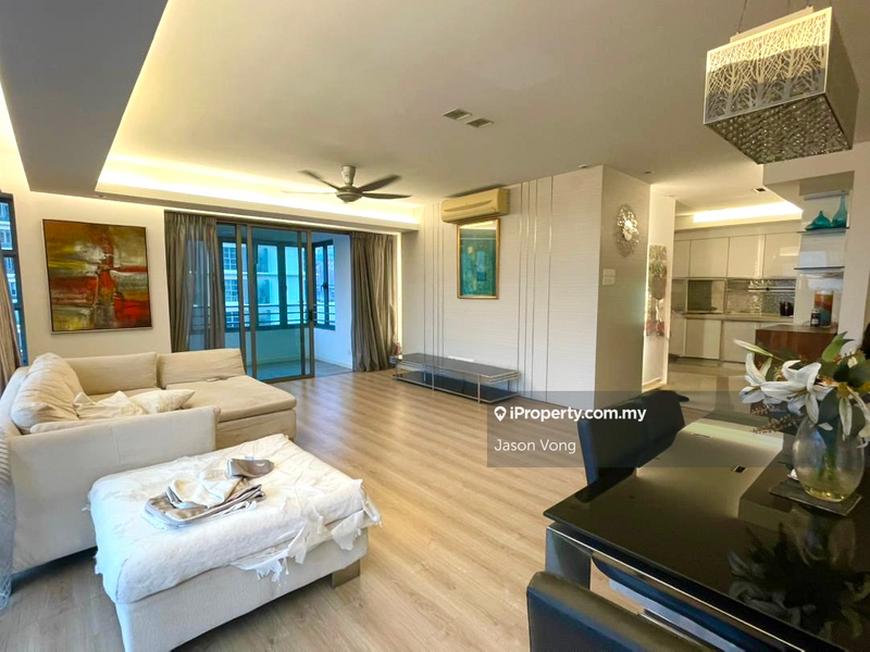 Service Residence for Sale in Saujana Residency by Jason Vong - iProperty.com.my