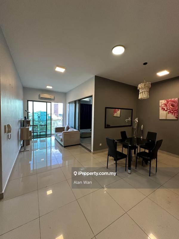 Residensi Servis untuk Disewa di Cybersquare oleh Alan Wan - iProperty.com.my