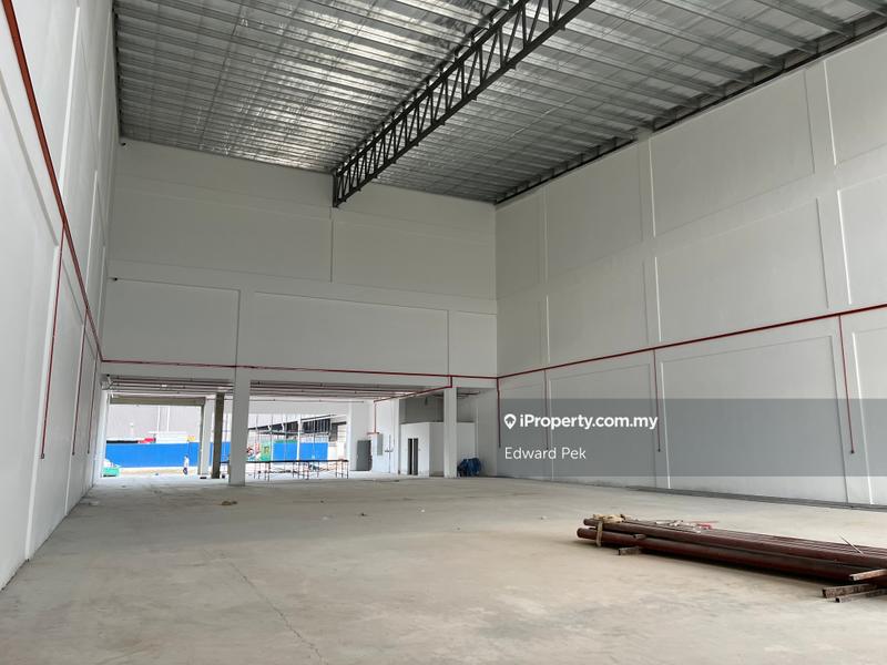 Kilang Teres untuk Disewa di Taman Perindustrian Usj 1, Subang Jaya oleh Edward Pek - iProperty.com.my