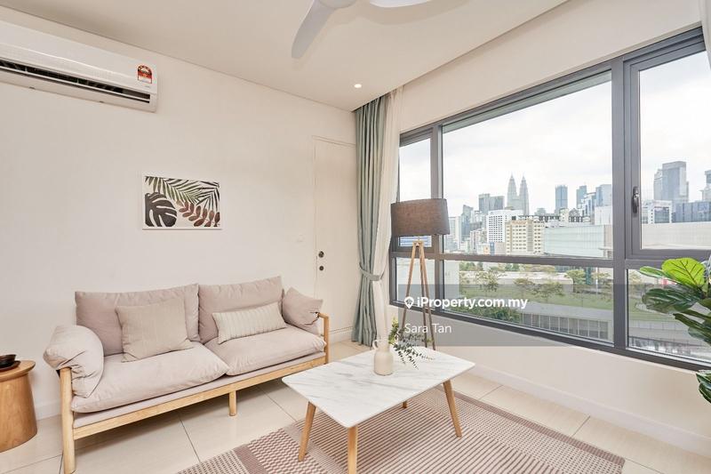 Service Residence for Rent in Berjaya Times Square by Sara Tan - iProperty.com.my