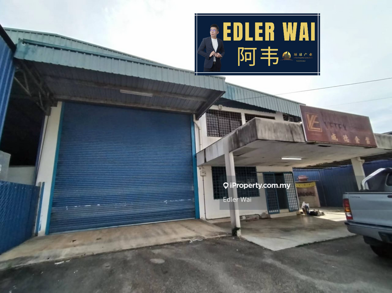 Warehouse for Rent in Taman Industri Waja Warehouse @ Kulim, Kulim by Edler Wai - iProperty.com.my