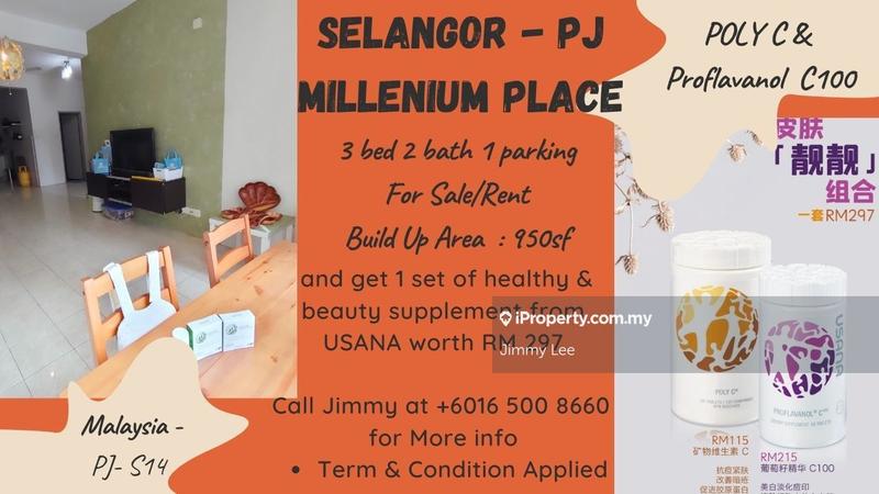 For Sale - Millennium Place @ Millennium Square