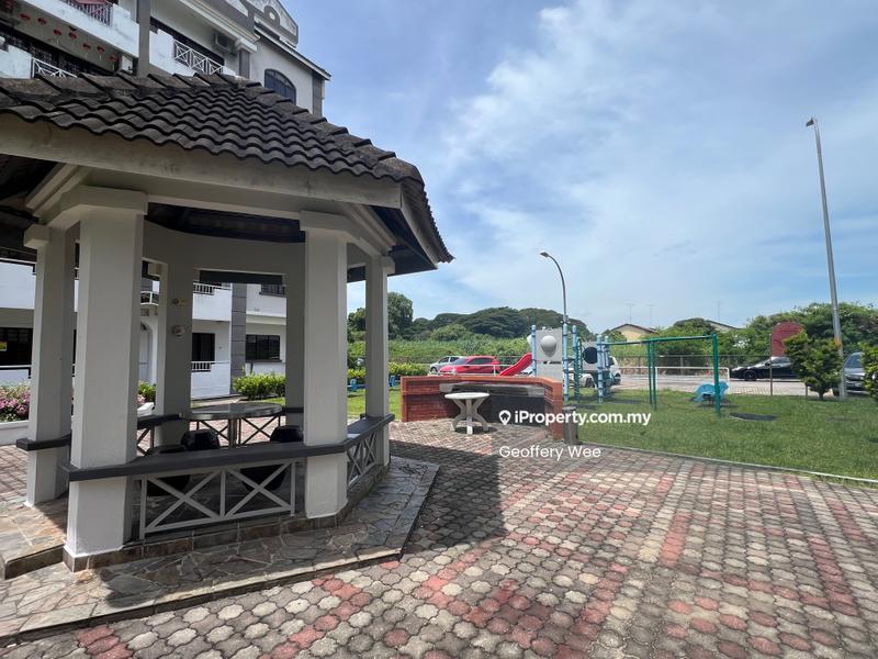 Apartment for Sale in Kenanga (Park View Court) by Geoffery Wee - Exterior - iProperty.com.my