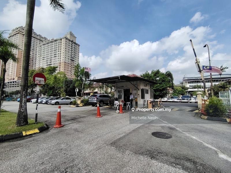 Pangsapuri untuk Dijual di Starville oleh Michelle Neoh - iProperty.com.my