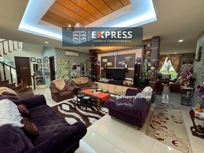Bungalow House for Sale in Pujut, Miri by Sam Yong - iProperty.com.my