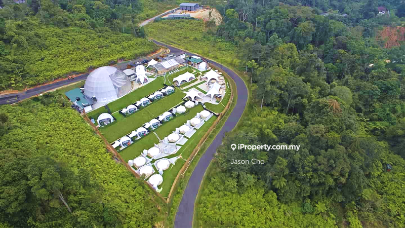 For Sale - 36000SF LAND NEAR GLAMZ AT GENTING, GENTING HIGHLAND