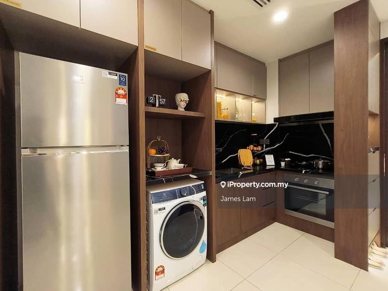 Service Residence for Sale in Times Square 2 by James Lam - iProperty.com.my