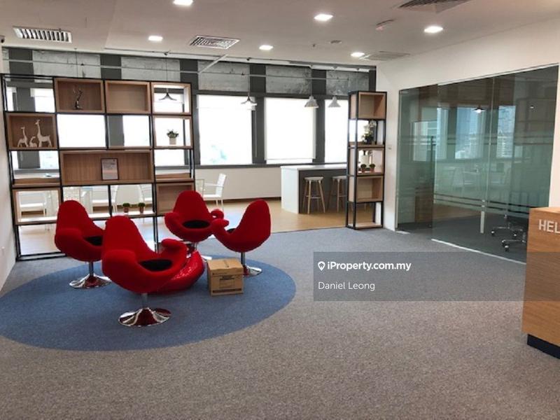 Pejabat untuk Dijual di Bukit Jalil, KL City Centre oleh Daniel Leong - iProperty.com.my