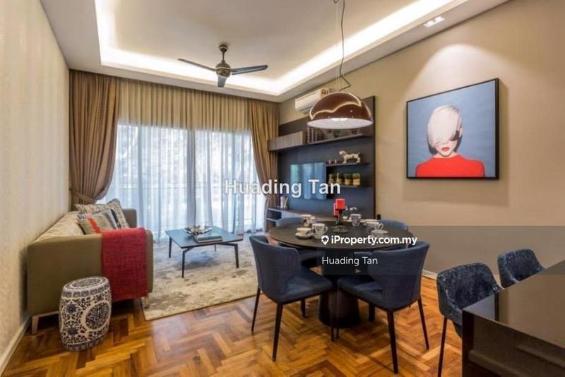 Service Residence for Sale in Vista Residences by Huading Tan - iProperty.com.my