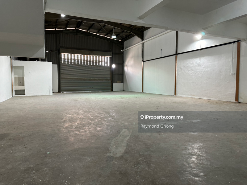 Semi-D Factory for Rent in Taman Perindustrian Puchong, Puchong by Raymond Chong - iProperty.com.my