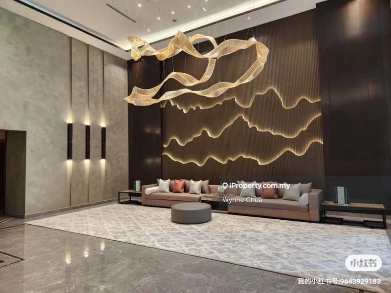 Residensi Servis untuk Dijual di Pavilion Ceylon Hill oleh Wynne Chua - iProperty.com.my