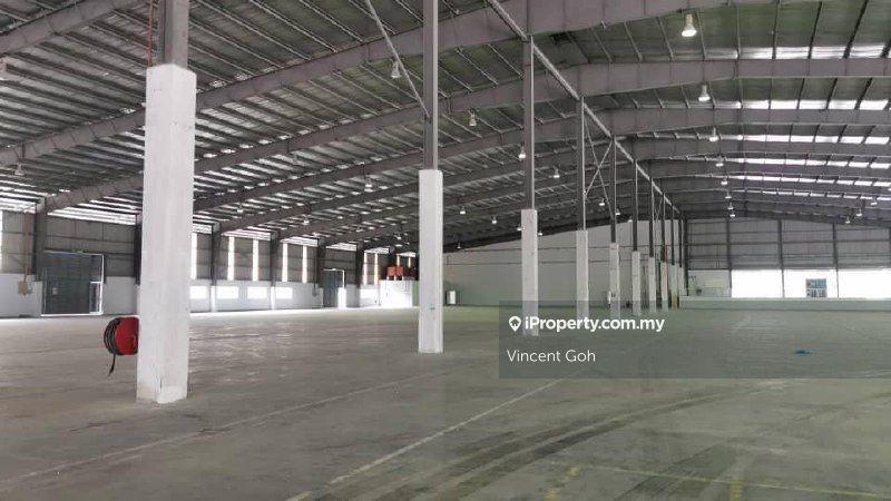 Factory for Sale in West Port (Pelabuhan Barat), Port Klang (Pelabuhan Klang) by Vincent Goh - iProperty.com.my