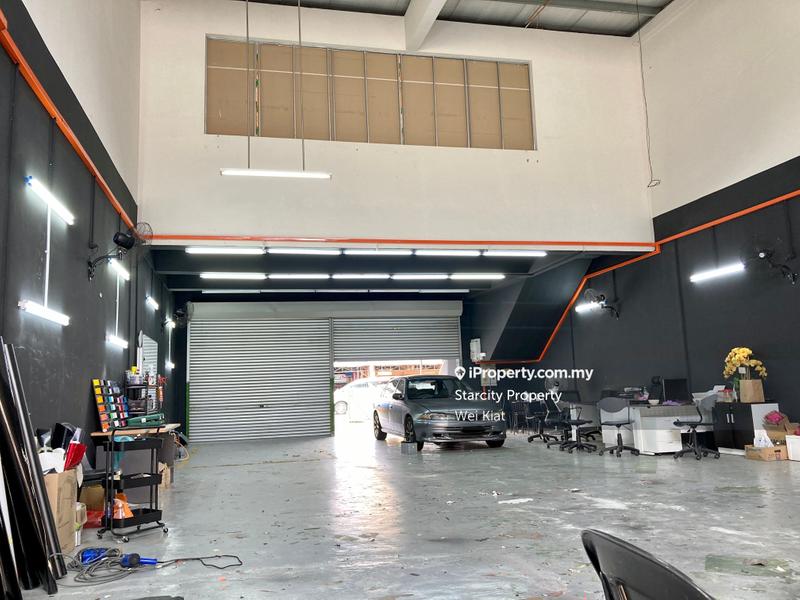 Terrace Factory for Sale in Section 25, Shah Alam by Wei Kiat - iProperty.com.my