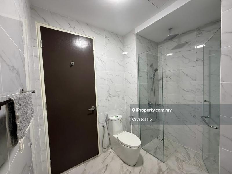 Service Residence for Rent in Met 1 Residences by Crystal Ho - Bathroom - iProperty.com.my