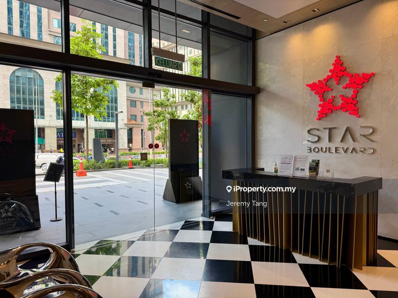 For Sale - Star Boulevard KLCC
