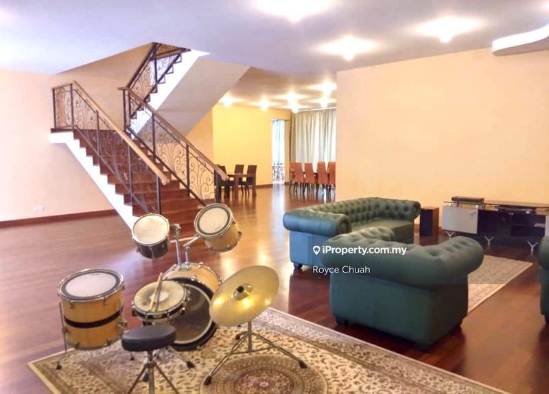 Bungalow House untuk Dijual di Seputeh, Kuala Lumpur oleh Royce Chuah - iProperty.com.my