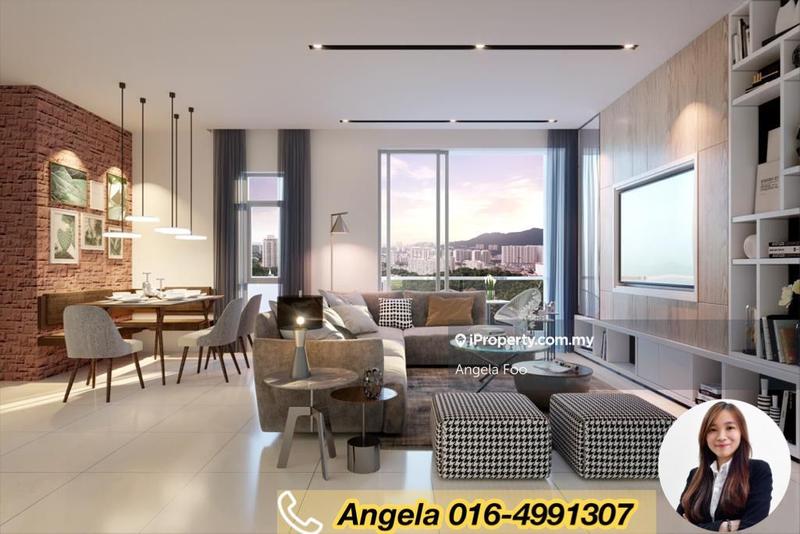 Kondominium untuk Dijual di The Terraces Condominium oleh Angela Foo - iProperty.com.my