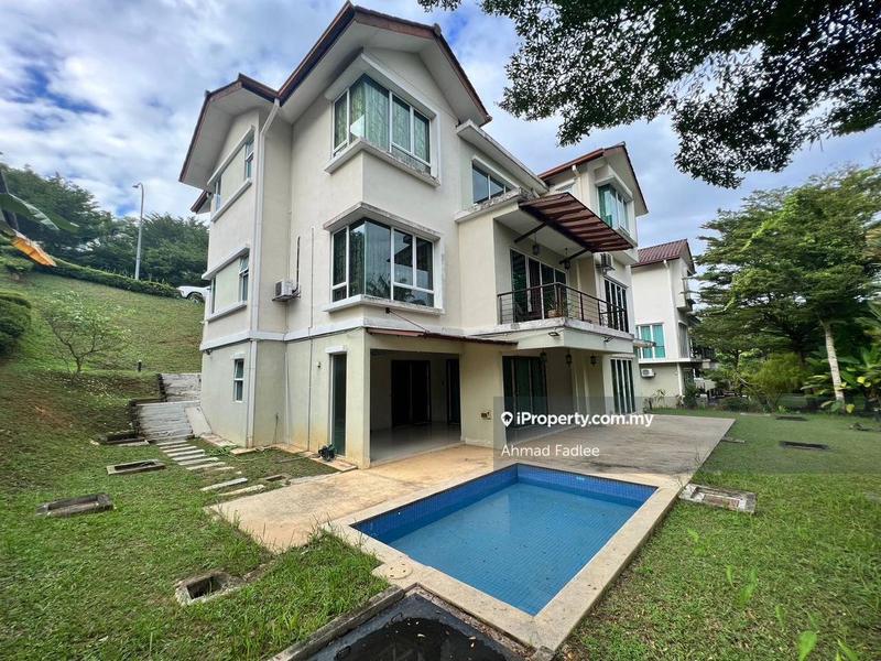 Bungalow House untuk Dijual di Kayangan Heights, Shah Alam oleh Ahmad Fadlee - iProperty.com.my