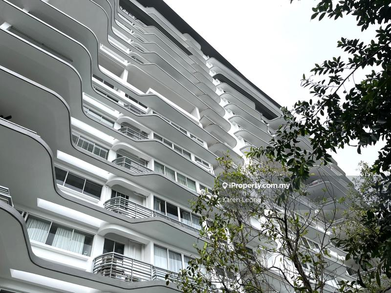 For Sale - The Residence Condominium @ TTDI