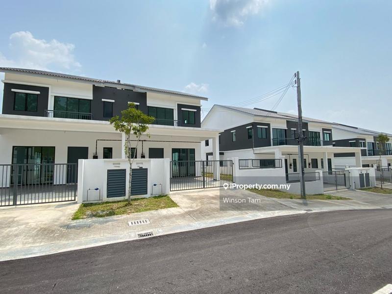 Semi-Detached House for Sale in Scientex Rawang, Rawang by Winson Tam - iProperty.com.my
