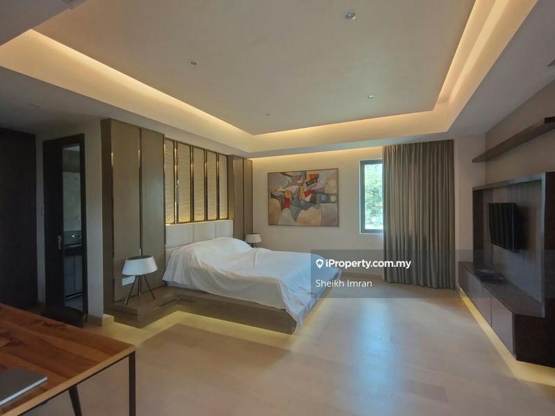 Bungalow House for Sale in Hartamas Heights, Mont Kiara by Sheikh Imran - iProperty.com.my