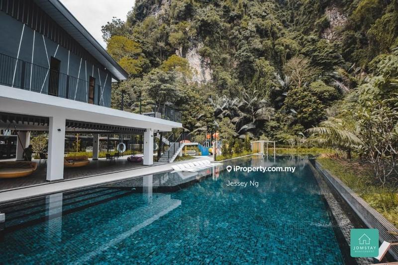 For Rent - The Cove Hillside Residence