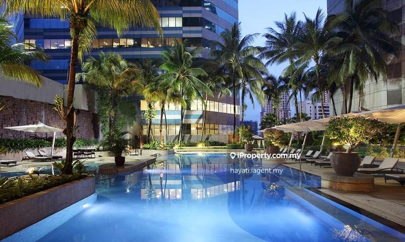 For Sale - Freehold 4 Star New Luxury Hotel / Resort For Sale in Kuala Lumpur