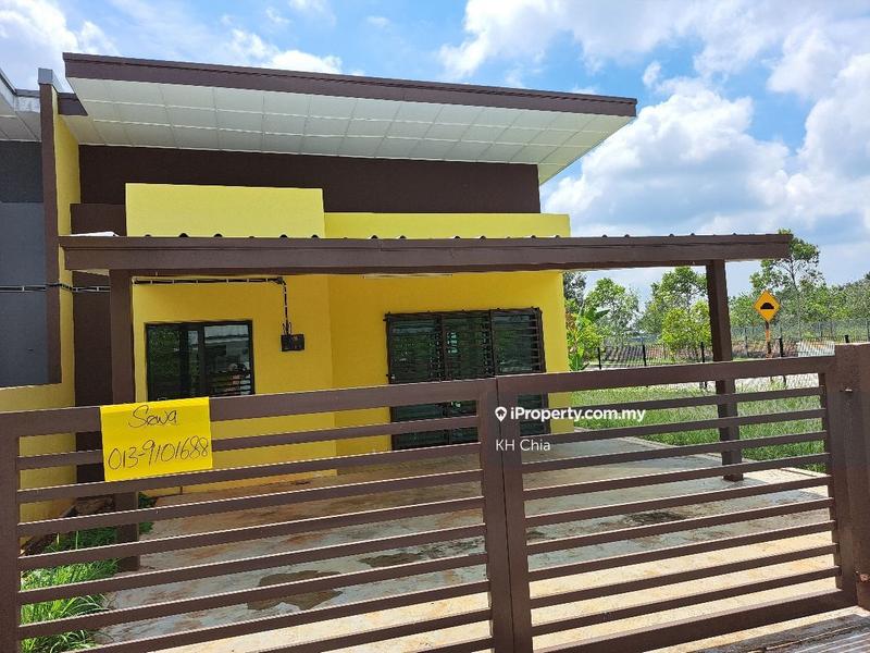 Rumah Teres 1-Tingkat untuk Dijual di ASPEN TMN KUANTAN JAYA, Kuantan oleh KH Chia - iProperty.com.my