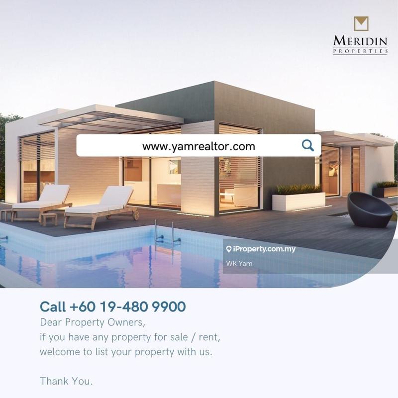Residensi Servis untuk Dijual di Jazz Residences oleh WK Yam - iProperty.com.my