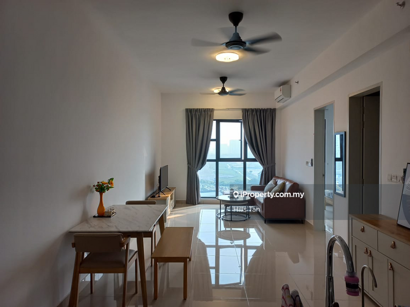 Service Residence for Rent in Trion @ KL by Hills Tan - iProperty.com.my