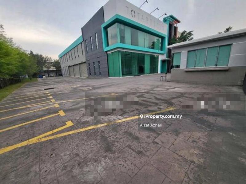 Semi-D Kilang untuk Disewa di pgpb6, Kajang oleh Aizat Azhari - iProperty.com.my