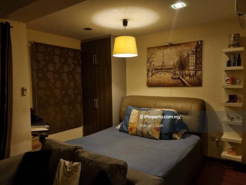 Service Residence for Sale in Ritze Perdana 1 by Vincent Goh - iProperty.com.my