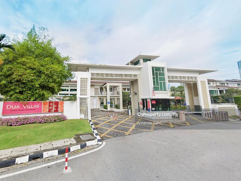 2-storey Terraced House for Sale in Dua Villas @ One Residence, Sungai Ara by Amanda Lam - iProperty.com.my