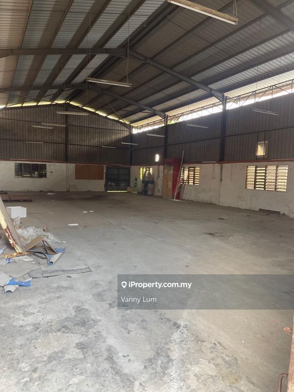 Terrace Factory for Sale in Taman Perindustrian Sungai Balak, Kajang by Vanny Lum - iProperty.com.my