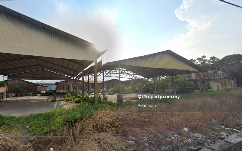 Tanah Perindustrian untuk Dijual di Kampung Baru Sungai Buloh, Sungai Buloh oleh Adan Soh - iProperty.com.my