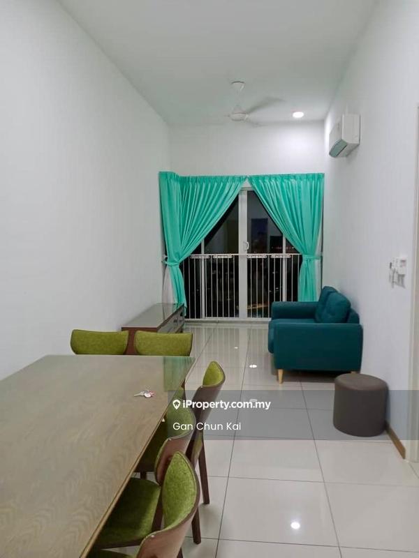 Condominium for Rent in The Clovers by Gan Chun Kai - Living Room - iProperty.com.my