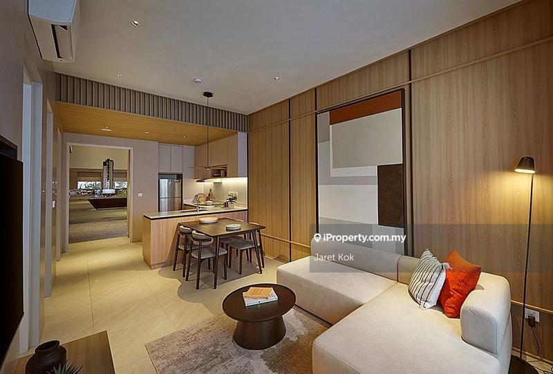 Kediaman Servis untuk Dijual di Parkside Residences @ Setia Federal Hill oleh Jaret Kok - iProperty.com.my