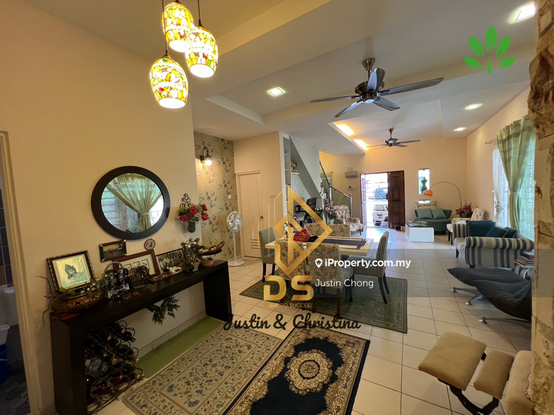 2-storey Terraced House for Sale in Bandar Seri Botani,Ipoh @Corner House For SALE, Ipoh by Justin Chong - iProperty.com.my
