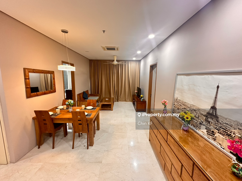 Kediaman Servis untuk Dijual di Soho Suites Serviced Residence @ KLCC oleh Chin KF - iProperty.com.my